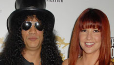 Slash sues broker as his house just isn’t big enough for parties