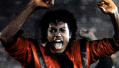 Michael Jackson’s Thriller to become a Broadway musical