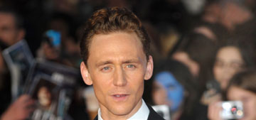 Tom Hiddleston does impressions of Miss Piggy & Kermit: amazing or twee?
