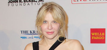 Courtney Love: Miley Cyrus ‘has a crap stylist,” Katy Perry is ‘damaged goods,’ ‘sad’