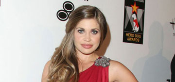 Danielle Fishel goes off on her haters: ‘I weigh 107 pounds and am 5’1″ tall’