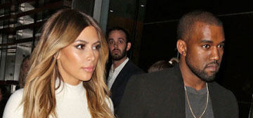 Kanye & Kim step out for charity, he calls her ‘the #1 socialite in the world’