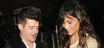 Robin Thicke: ‘If you don’t fight’ in a relationship, then ‘you need to move on’