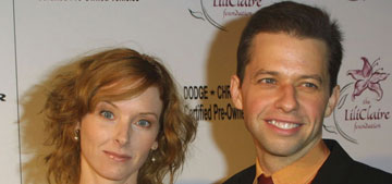 Jon Cryer’s ex wife wants $89k a month so their kid can keep up at private school