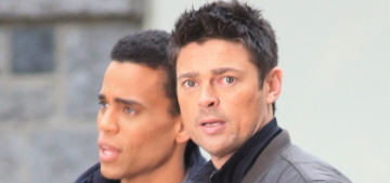 Karl Urban versus Michael Ealy in Vancouver: who would you rather?