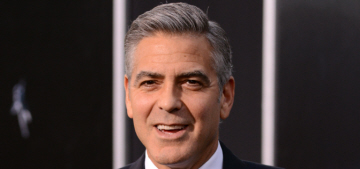 Is George Clooney’s new girlfriend Julian Assange’s hot lawyer?
