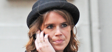Princess Eugenie is a real New Yorker now: ‘She enjoys walking to work every day’