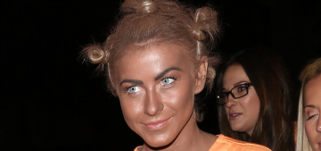 Julianne Hough wore blackface out of ‘ignorance’, says ‘Orange is the New Black’ star