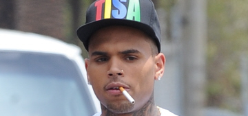 Chris Brown might stay in ‘anger management rehab’ for up to three months