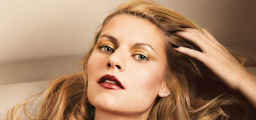 Claire Danes covers Interview Mag, talks ‘Homeland’ & bipolar disorders (spoilers)