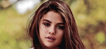 Selena Gomez: ‘I’m the girl you take home to your parents, not for the night’