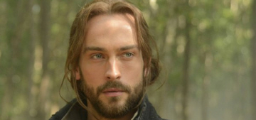 ‘Sleepy Hollow’ star Tom Mison: Brits don’t talk about the American Revolution