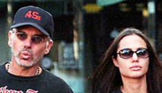 Billy Bob Thornton still talks to Angelina Jolie, wants to work with her