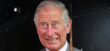 Duchess Camilla threatened to ‘walk out’ on Prince Charles if he abdicates…?
