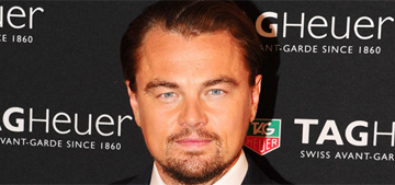 Leonardo DiCaprio screamed ‘don’t you know who I am?!’ at a H’ween party: LOL?