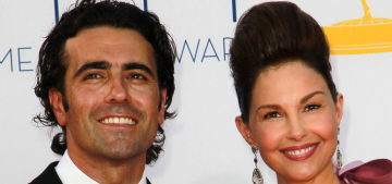 Star: Dario Franchitti has a new girlfriend, doesn’t want to get back with Ashley Judd