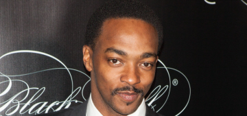 Anthony Mackie, 35, charged with a DWI in Harlem: no big deal or very big deal?