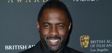 Idris Elba versus Chiwetel Ejiofor at LA BAFTA event: who would you rather?