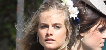 Is Cressida Bonas quitting dance so she can become more princessy for Harry?