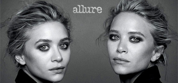 Mary-Kate & Ashley Olsen: ‘Uneducated’ people ‘think we have everything’