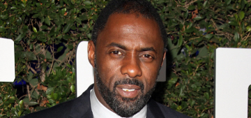 Idris Elba discusses Pres. Obama: ‘He’s a fan of my work and I’m a fan of his’