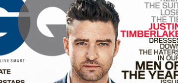 Justin Timberlake whines about his acting critics: ‘None of your opinions count’