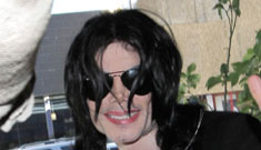 Michael Jackson sued by John Landis for back royalties