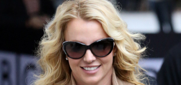 Britney Spears’ favorite writer is an anti gay-rights preacher: ruh-roh?