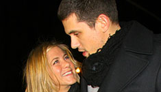 Jennifer Aniston and John Mayer split again for good