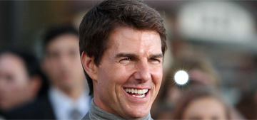 Tom Cruise lawsuit accuses L&S of Nazi ties, likens CO$ to Holocaust victims