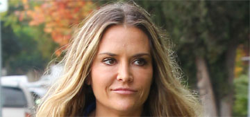 Brooke Mueller’s own employee conducts the drug tests that she’s been “passing”