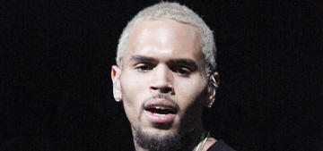 Chris Brown left ‘anger management rehab’ after two weeks, is probably ‘cured’