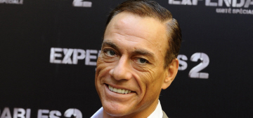“Jean-Claude Van Damme’s Volvo commercial is kind of amazing” links