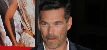 Eddie Cibrian: ‘There are some people who are just kind of born to create drama’