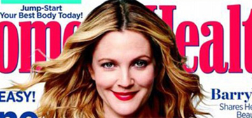 Drew Barrymore says moms shouldn’t try to be perfect: ‘Making babies is perfection’