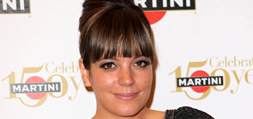 Lily Allen argues against ‘objectification,’ but is her message muddled?