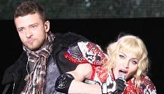 Justin Timberlake claims he wasn’t afraid of Madonna