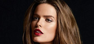 Robyn Lawley: ‘We need to accept our natural size. Women’s weight is tarnished’