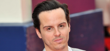 Andrew Scott (Moriarty in ‘Sherlock’) comes out as gay, ‘I’m not secretive’