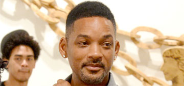 Principal of Will Smith’s school: Will Smith and Jada are practicing Scientologists