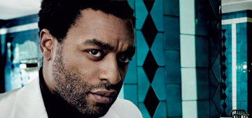 Chiwetel Ejiofor’s Vogue pictorial with Kate Moss: amazing & sexy?
