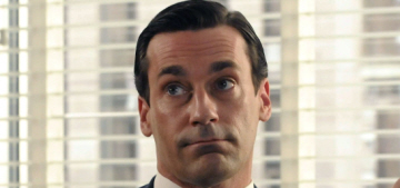 “Jon Hamm thinks Don Draper is a despicable human being” links