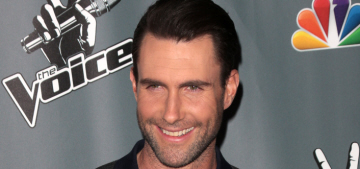 Adam Levine officially named People’s ‘Sexiest Man’: ‘I was just amazed’