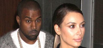 Kim Kardashian ‘is not Photoshopped’ in Kanye West’s music video: LOL?