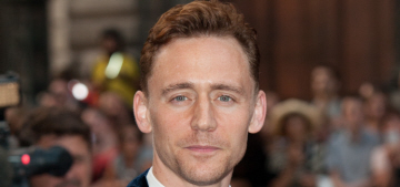 Tom Hiddleston is the Dork King of viral marketing, The Guardian claims