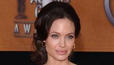 “Why Angelina Jolie wore her dress backward” afternoon links