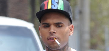 Chris Brown was violent in rehab, judge orders 90-day mandatory rehab stay