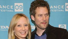 Anne Heche wants her baby daddy to get divorced