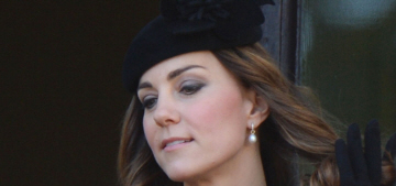 Duchess Kate begrudgingly befriends Cressida ‘Waity 2.0’ Bonas: good idea?