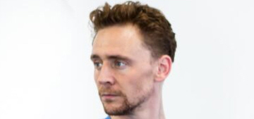 Tom Hiddleston talks Coriolanus: ‘I have to look as if I could lead an army’